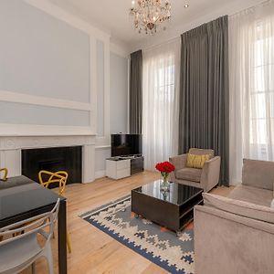 Deluxe Appartement met een Slaapkamer